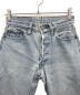 中古・古着 LEVI'S (リーバイス) デニムパンツ インディゴ サイズ:不明：8000円