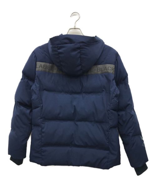 The Duffer of ST.George（ザ ダファーオブセントジョージ）The DUFFER of ST.GEORGE (ザ ダファーオブセントジョージ) ダウンジャケット ネイビー サイズ:Sの古着・服飾アイテム