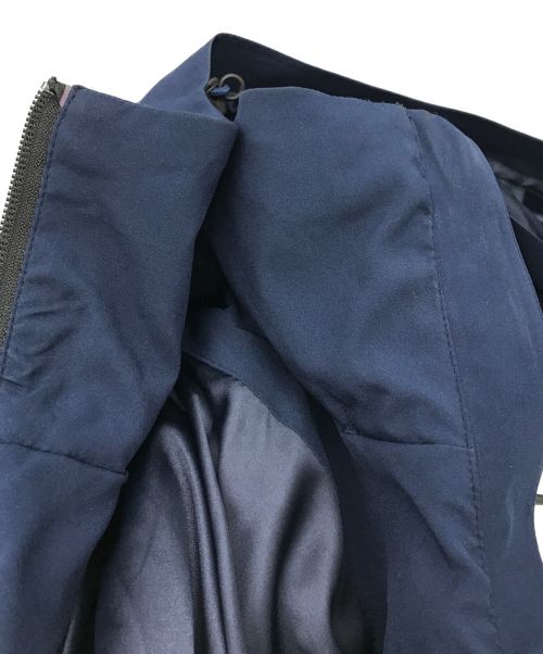 The Duffer of ST.George（ザ ダファーオブセントジョージ）The DUFFER of ST.GEORGE (ザ ダファーオブセントジョージ) ダウンジャケット ネイビー サイズ:Sの古着・服飾アイテム
