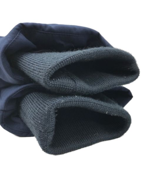 The Duffer of ST.George（ザ ダファーオブセントジョージ）The DUFFER of ST.GEORGE (ザ ダファーオブセントジョージ) ダウンジャケット ネイビー サイズ:Sの古着・服飾アイテム