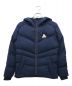 The DUFFER of ST.GEORGE（ザ ダファーオブセントジョージ）の古着「ダウンジャケット」｜ネイビー