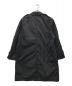U'S NAVY (ユーエスネイビー) コート ブラック サイズ:40S：2500円