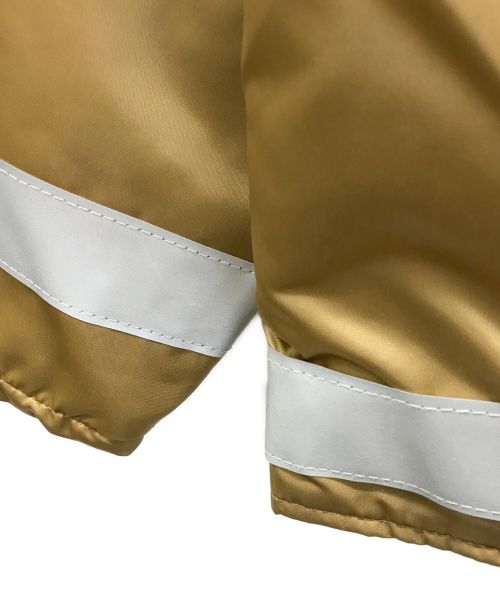 Dickies（ディッキーズ）Dickies (ディッキーズ) 中綿ジャケット ベージュ サイズ:X-LARGEの古着・服飾アイテム