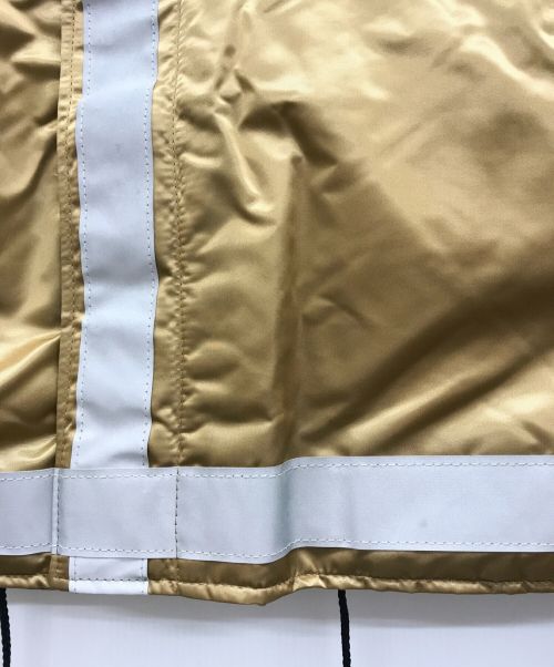 Dickies（ディッキーズ）Dickies (ディッキーズ) 中綿ジャケット ベージュ サイズ:X-LARGEの古着・服飾アイテム