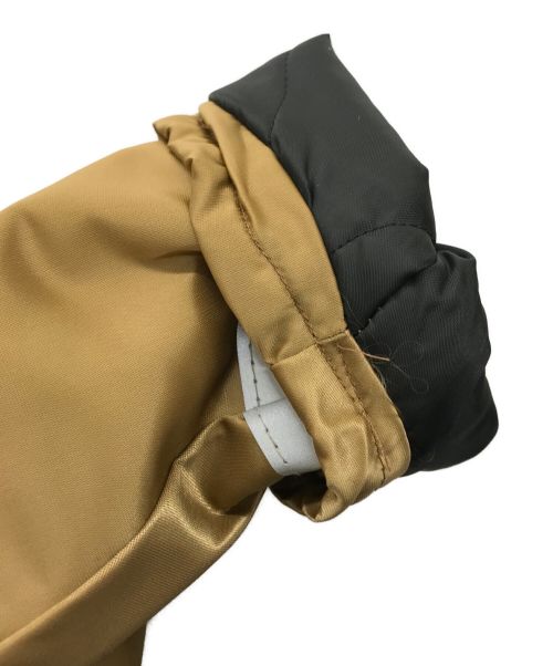 Dickies（ディッキーズ）Dickies (ディッキーズ) 中綿ジャケット ベージュ サイズ:X-LARGEの古着・服飾アイテム