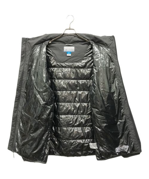 Columbia（コロンビア）Columbia (コロンビア) Grand Wall Jacket グレー サイズ:XLの古着・服飾アイテム