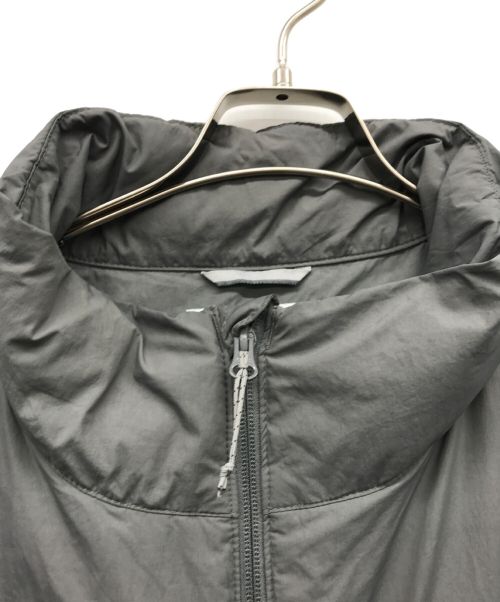 Columbia（コロンビア）Columbia (コロンビア) Grand Wall Jacket グレー サイズ:XLの古着・服飾アイテム