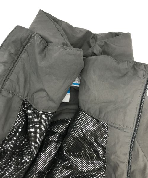 Columbia（コロンビア）Columbia (コロンビア) Grand Wall Jacket グレー サイズ:XLの古着・服飾アイテム