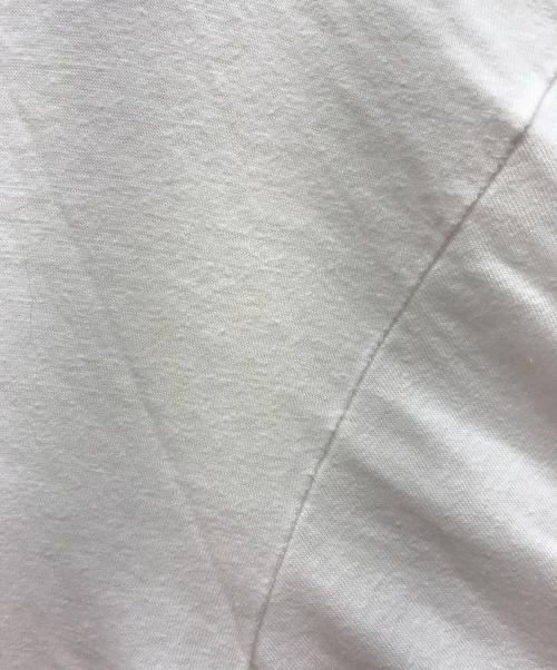 TODAYFUL（トゥデイフル）TODAYFUL (トゥデイフル) カットソーワンピース ホワイト サイズ:36の古着・服飾アイテム