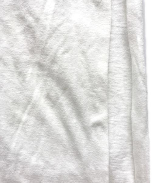 TODAYFUL（トゥデイフル）TODAYFUL (トゥデイフル) カットソーワンピース ホワイト サイズ:36の古着・服飾アイテム