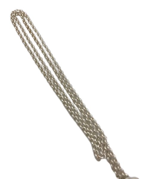 POKEWEED NECKLACE fauvirame（ポケウィード ネックレス フォーヴィレイム）POKEWEED NECKLACE fauvirame (ポケウィード ネックレス フォーヴィレイム) ネックレスの古着・服飾アイテム