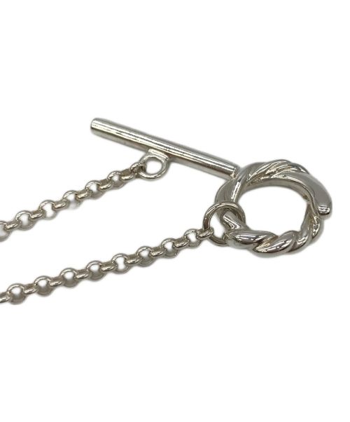 POKEWEED NECKLACE fauvirame（ポケウィード ネックレス フォーヴィレイム）POKEWEED NECKLACE fauvirame (ポケウィード ネックレス フォーヴィレイム) ネックレスの古着・服飾アイテム