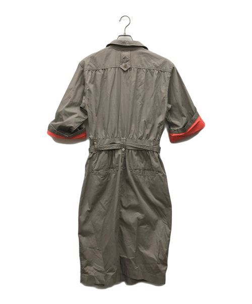 DIESEL（ディーゼル）DIESEL (ディーゼル) シングルコート ベージュ サイズ:FREEの古着・服飾アイテム