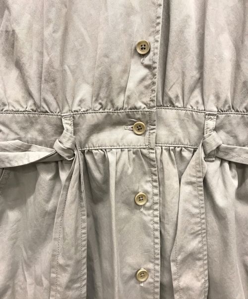 DIESEL（ディーゼル）DIESEL (ディーゼル) シングルコート ベージュ サイズ:FREEの古着・服飾アイテム