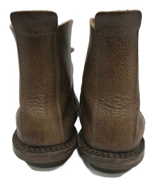 Trippen（トリッペン）Trippen (トリッペン) レースアップブーツ ブラウン サイズ:なしの古着・服飾アイテム