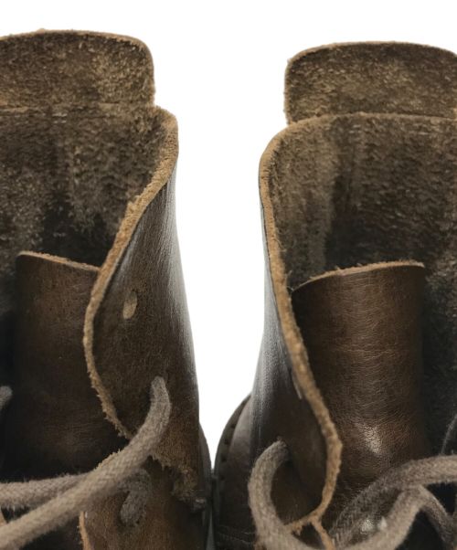 Trippen（トリッペン）Trippen (トリッペン) レースアップブーツ ブラウン サイズ:なしの古着・服飾アイテム