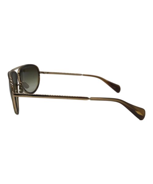 OLIVER PEOPLES（オリバーピープルズ）OLIVER PEOPLES (オリバーピープルズ) サングラス ブラウン サイズ:59□15の古着・服飾アイテム