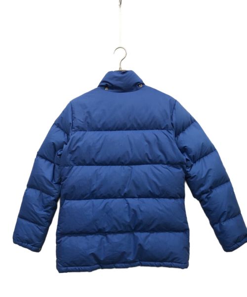THE NORTH FACE（ザ ノース フェイス）THE NORTH FACE (ザ ノース フェイス) ダウンジャケット ブルー サイズ:Mの古着・服飾アイテム