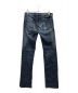 DIESEL (ディーゼル) ダメージデニムパンツ インディゴ サイズ:28：4000円