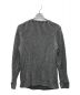 DIESEL (ディーゼル) ニット グレー サイズ:XS：6000円