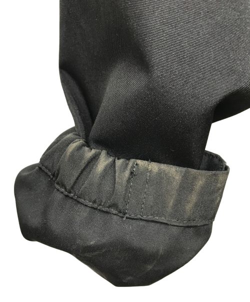 SILAS（サイラス）SILAS (サイラス) LOGO SWITCHING SHELL PARKA パープル サイズ:Mの古着・服飾アイテム