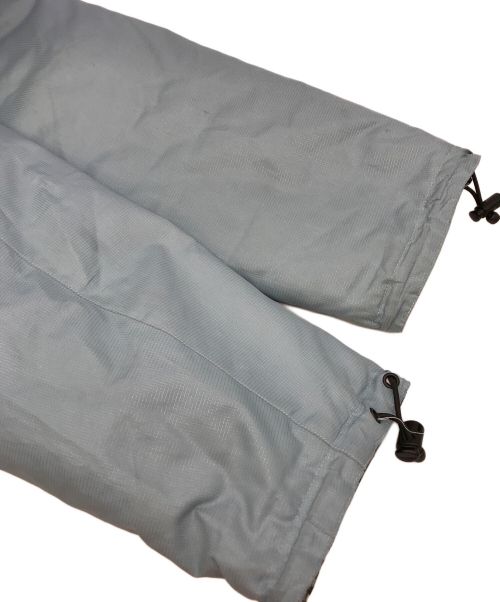 BURBERRY BLACK LABEL（バーバリーブラックレーベル）BURBERRY BLACK LABEL (バーバリーブラックレーベル) ダウンジャケット ブルー サイズ:Lの古着・服飾アイテム