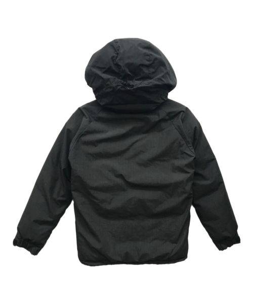 NANGA（ナンガ）NANGA (ナンガ) オーロラダウンジャケット ブラック サイズ:Sの古着・服飾アイテム