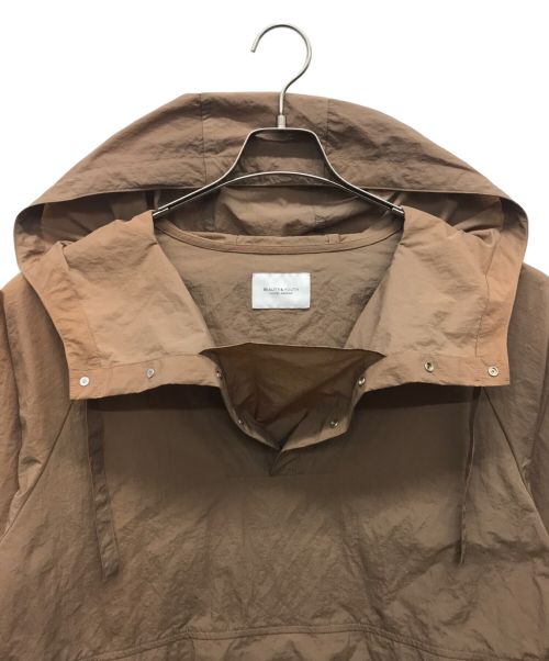 6(ROKU) BEAUTY&YOUTH（ロク ビューティーアンドユース）6(ROKU) BEAUTY&YOUTH (ロク ビューティーアンドユース) PL TUCK PT ピンク サイズ:なしの古着・服飾アイテム