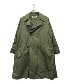 中古・古着通販】THE RERACS (ザ リラクス) モッズコート ネイビー