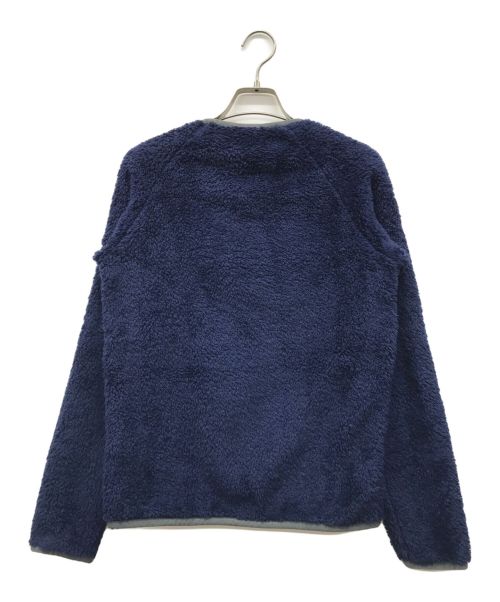 Patagonia（パタゴニア）Patagonia (パタゴニア) Los Gatos Fleece Crew ネイビー サイズ:XXSの古着・服飾アイテム