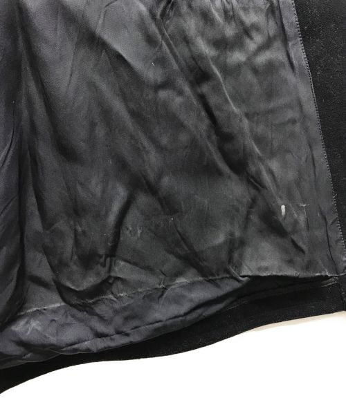 U'S NAVY（ユーエスネイビー）U'S NAVY (ユーエスネイビー) 10ボタンPコート ネイビー サイズ:不明の古着・服飾アイテム