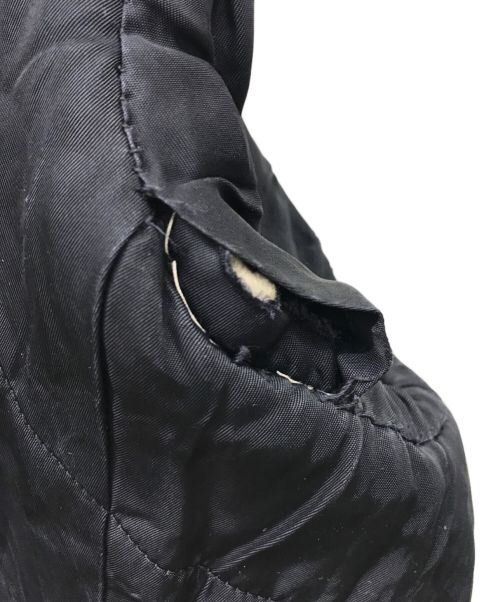 U'S NAVY（ユーエスネイビー）U'S NAVY (ユーエスネイビー) 10ボタンPコート ネイビー サイズ:不明の古着・服飾アイテム