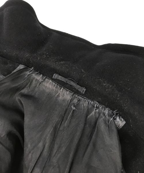 U'S NAVY（ユーエスネイビー）U'S NAVY (ユーエスネイビー) 10ボタンPコート ネイビー サイズ:不明の古着・服飾アイテム