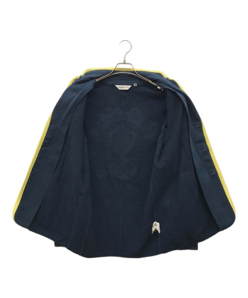 A BATHING APE（ア ベイシング エイプ）A BATHING APE (アベイシングエイプ) テーラードジャケット ネイビー サイズ:Mの古着・服飾アイテム