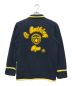 A BATHING APE (アベイシングエイプ) テーラードジャケット ネイビー サイズ:M：7000円