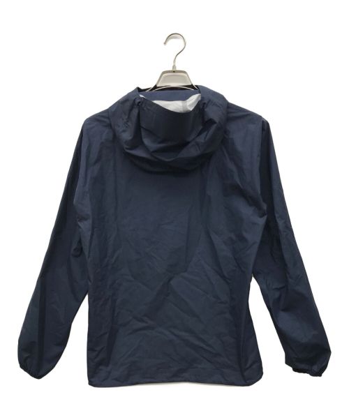 Patagonia（パタゴニア）Patagonia (パタゴニア) アノラックパーカー ネイビー サイズ:XXSの古着・服飾アイテム