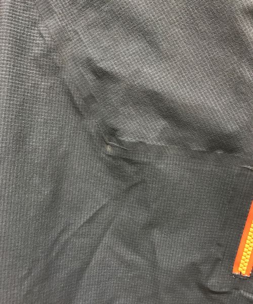 Patagonia（パタゴニア）Patagonia (パタゴニア) アノラックパーカー ネイビー サイズ:XXSの古着・服飾アイテム