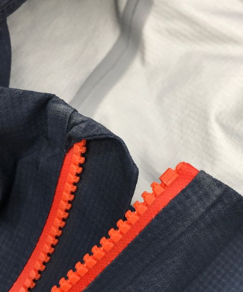 Patagonia（パタゴニア）Patagonia (パタゴニア) アノラックパーカー ネイビー サイズ:XXSの古着・服飾アイテム