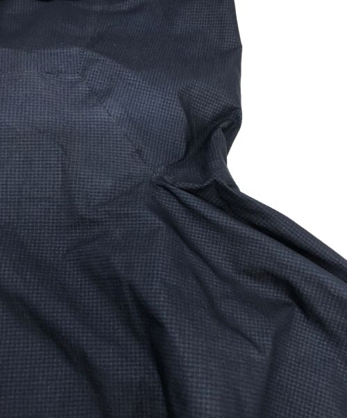 Patagonia（パタゴニア）Patagonia (パタゴニア) アノラックパーカー ネイビー サイズ:XXSの古着・服飾アイテム