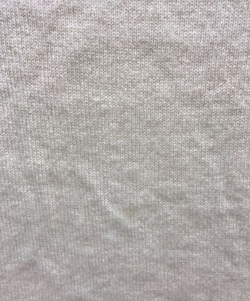 BURBERRY LONDON（バーバリーロンドン）BURBERRY LONDON (バーバリーロンドン) カシミヤニット アイボリー サイズ:38の古着・服飾アイテム