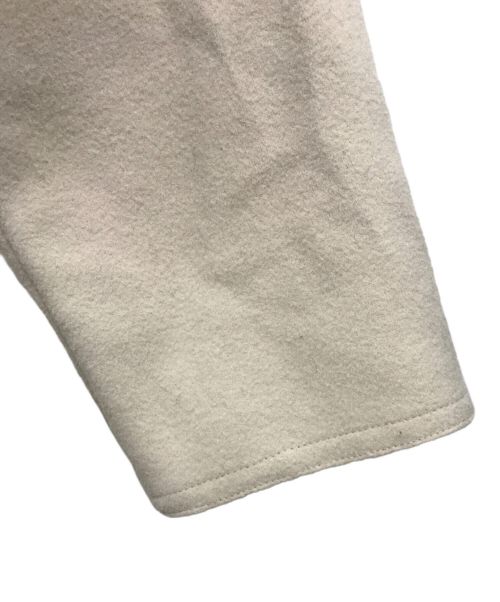 LOUNIE（ルーニー）LOUNIE (ルーニー) vネックワンピース アイボリー サイズ:freeの古着・服飾アイテム