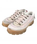 NIKEナイキ）の古着「W LAHAR LOW SE」｜ライトピンク