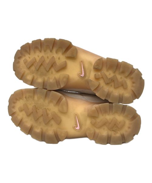 NIKE（ナイキ）NIKE (ナイキ) W LAHAR LOW SE ライトピンク サイズ:23cmの古着・服飾アイテム