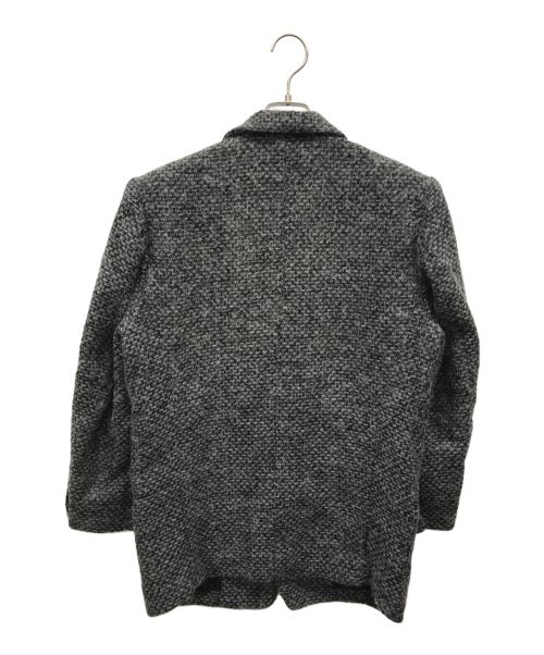 I.S.（アイエス）I.S. (アイエス) テーラードジャケット グレー サイズ:9の古着・服飾アイテム