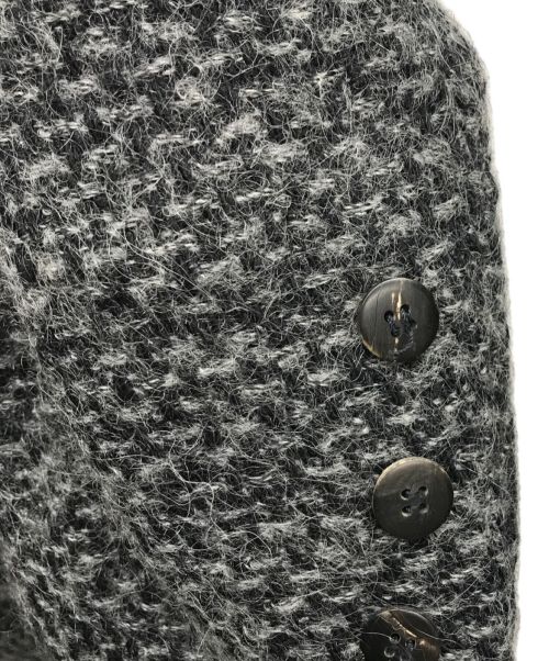 I.S.（アイエス）I.S. (アイエス) テーラードジャケット グレー サイズ:9の古着・服飾アイテム