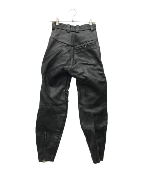 VANSON（バンソン）VANSON (バンソン) バイカーパンツ ブラック サイズ:31の古着・服飾アイテム