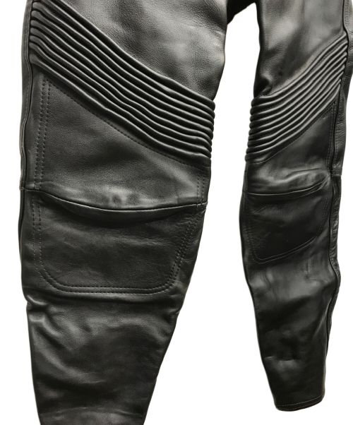 VANSON（バンソン）VANSON (バンソン) バイカーパンツ ブラック サイズ:31の古着・服飾アイテム
