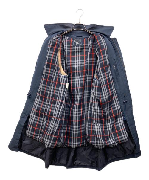 Burberry's（バーバリー）Burberry's (バーバリーズ) ダウンライナー付ジップコート ネイビー サイズ:Lの古着・服飾アイテム