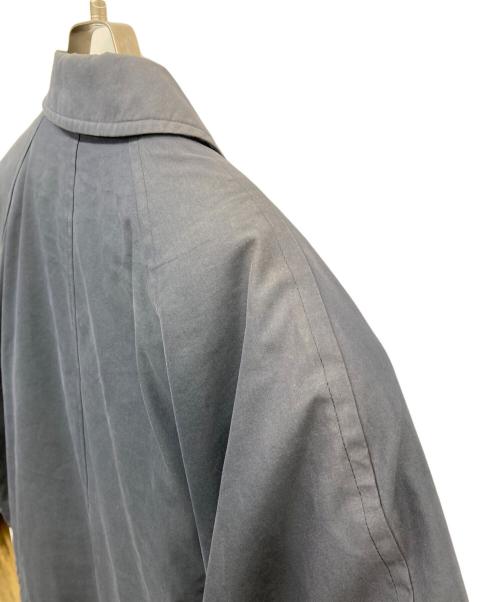 Burberry's（バーバリー）Burberry's (バーバリーズ) ダウンライナー付ジップコート ネイビー サイズ:Lの古着・服飾アイテム