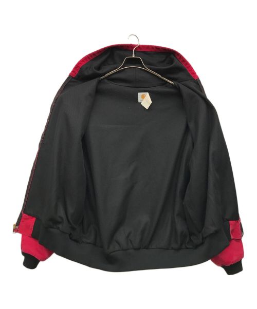 CarHartt（カーハート）CarHartt (カーハート) アクティブジャケット レッド サイズ:3X-LARGEの古着・服飾アイテム